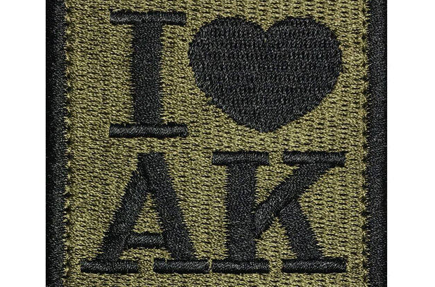 Custom Airsoft Patches UK