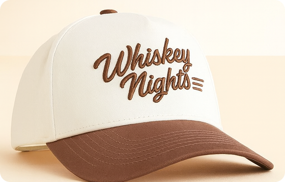 bespoke pvc hats patches UK