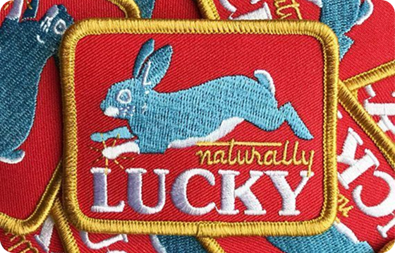 embroidered iron on patches