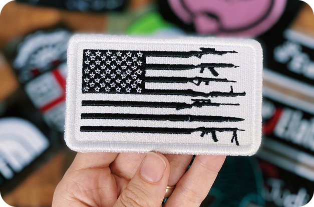 British Military Patches Makers