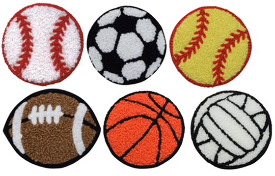 woven morale patches