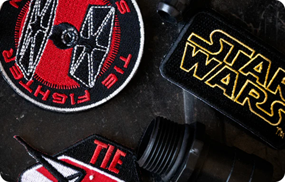 Custom London Patches UK