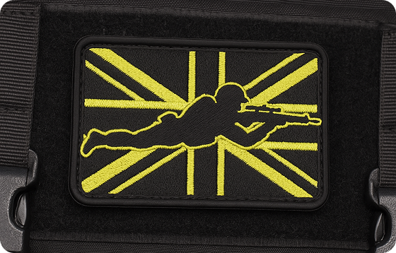 Shop British Morale Patches